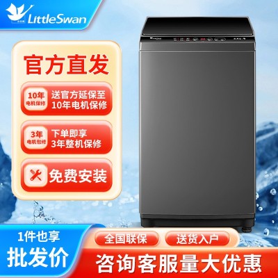 Littleswan/小天鹅TB100V23H波轮洗衣机10公斤大容量家用租 房严选      1件