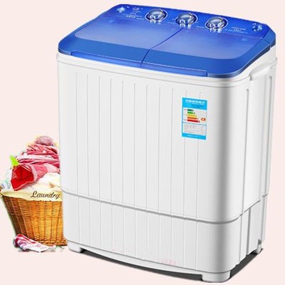 5kg double drum washing machine, household washing machine  1件